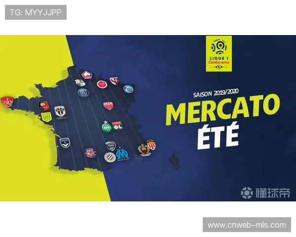 法甲转播权谈判破裂 联赛自建Ligue 1+频道收入或受影响