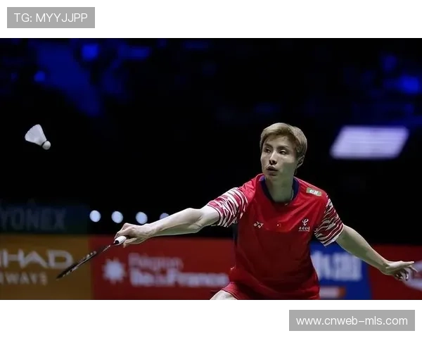 马来西亚世锦赛混双爆冷夺金历史性突破首度问鼎世界冠军